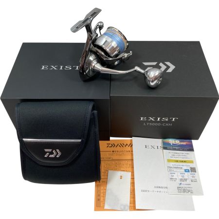 DAIWA ダイワ  スピニングリール 22イグジスト LT5000-XH 003347 00061106