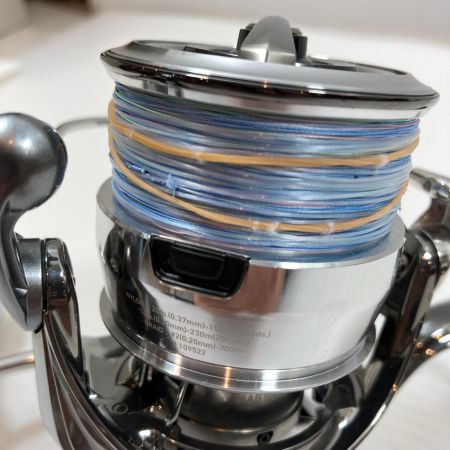  DAIWA ダイワ  スピニングリール 22イグジスト LT5000-XH 003347 00061106