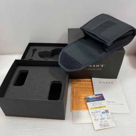  DAIWA ダイワ  スピニングリール 22イグジスト LT5000-XH 003347 00061106