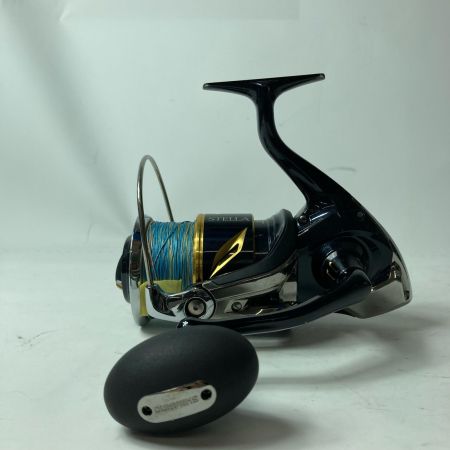 SHIMANO シマノ スピニングリール 20ステラSW18000HG 04080