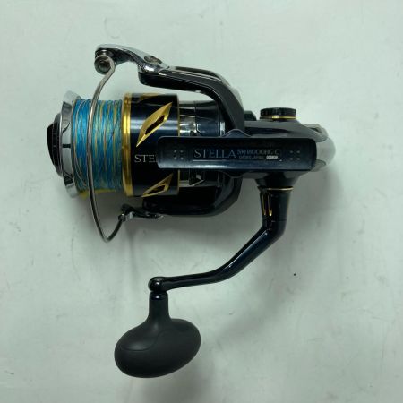 SHIMANO シマノ スピニングリール 20ステラSW18000HG 04080