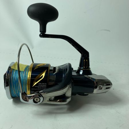 SHIMANO シマノ スピニングリール 20ステラSW18000HG 04080