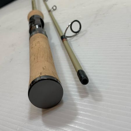  M-AIRE Mアイレ ロッド 正影グラス MG-53ML 竿袋付