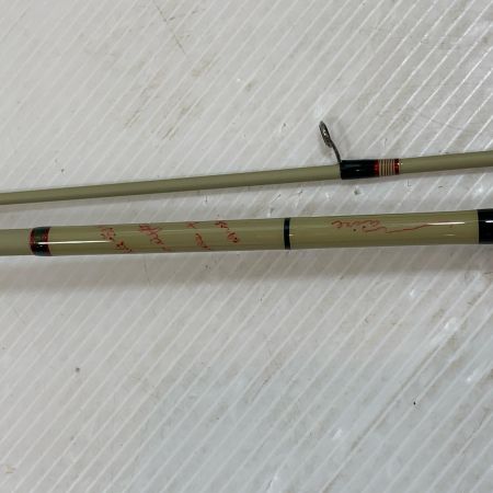  M-AIRE Mアイレ ロッド 正影グラス MG-53ML 竿袋付