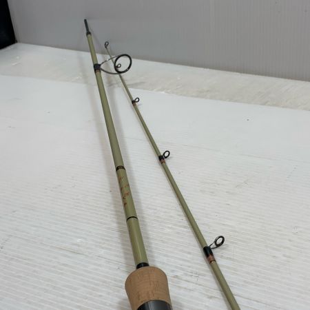  M-AIRE Mアイレ ロッド 正影グラス MG-53ML 竿袋付