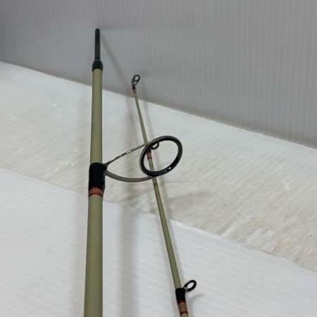  M-AIRE Mアイレ ロッド 正影グラス MG-53ML 竿袋付