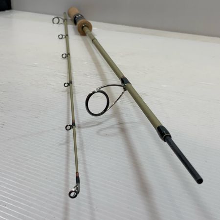  M-AIRE Mアイレ ロッド 正影グラス MG-53ML 竿袋付