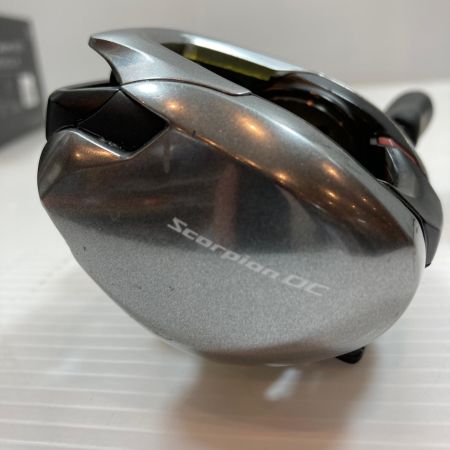  SHIMANO シマノ  ベイトリール 21スコーピオンDC 150HG 04308
