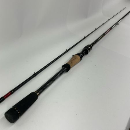 Abu Garcia アブガルシア ルアーロッド Abu Garcia ERSC-77ML-BF  エラディケーター ロックスイーパー