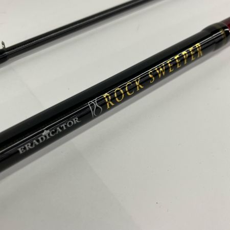 Abu Garcia アブガルシア ルアーロッド Abu Garcia ERSC-77ML-BF  エラディケーター ロックスイーパー