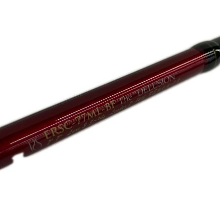 Abu Garcia アブガルシア ルアーロッド Abu Garcia ERSC-77ML-BF  エラディケーター ロックスイーパー