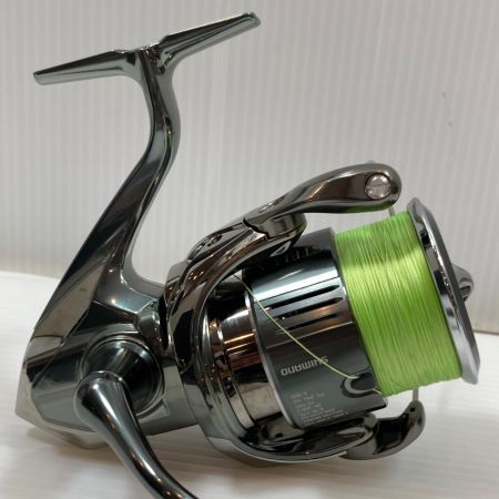  SHIMANO シマノ スピニングリール 22ステラ5000XG  043979