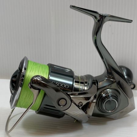  SHIMANO シマノ スピニングリール 22ステラ5000XG  043979
