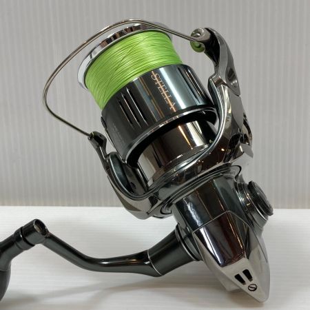  SHIMANO シマノ スピニングリール 22ステラ5000XG  043979