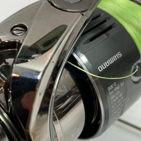  SHIMANO シマノ スピニングリール 22ステラ5000XG  043979