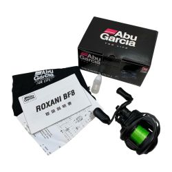 ττ Abu Garcia アブガルシア ベイトリール  ﾛｷｻｰﾆBF8-L Bランク
