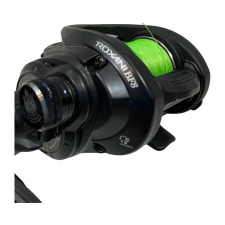  Abu Garcia アブガルシア ベイトリール  ﾛｷｻｰﾆBF8-L