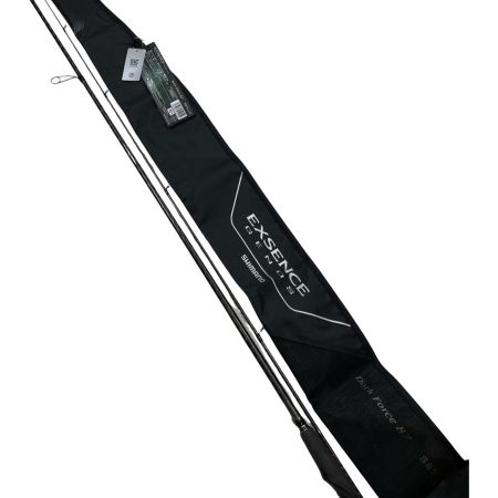  SHIMANO シマノ  ルアーロッド エクスセンス ジェノス S87L+/F  252050