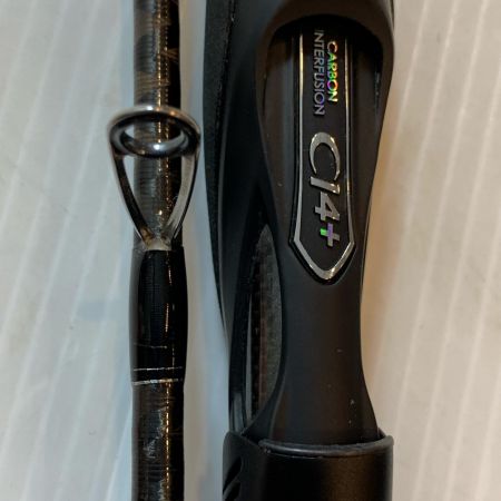  SHIMANO シマノ  ルアーロッド エクスセンス ジェノス S87L+/F  252050