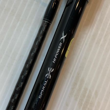  SHIMANO シマノ  ルアーロッド エクスセンス ジェノス S87L+/F  252050