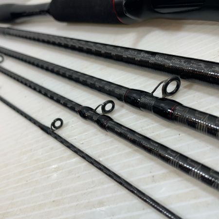  SHIMANO シマノ ルアーロッド ゾディアス パック C72MH-5 袋付 302571