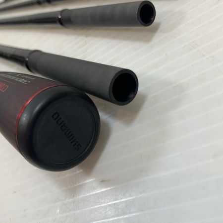  SHIMANO シマノ ルアーロッド ゾディアス パック C72MH-5 袋付 302571