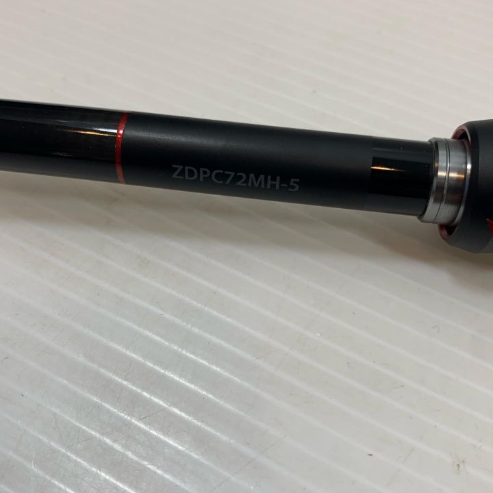 SHIMANO シマノ ルアーロッド ゾディアス パック C72MH-5 袋付 302571
