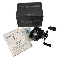 ττ SHIMANO シマノ ベイトリール  24メタニウム DC70XG 046642 Bランク