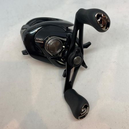  SHIMANO シマノ ベイトリール  24メタニウム DC70XG 046642