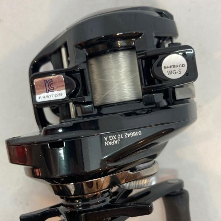  SHIMANO シマノ ベイトリール  24メタニウム DC70XG 046642