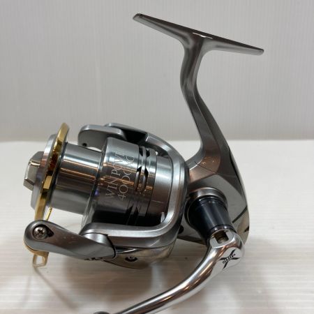  SHIMANO シマノ  スピニングリール 11ツインパワー4000XG  02699