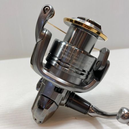  SHIMANO シマノ  スピニングリール 11ツインパワー4000XG  02699