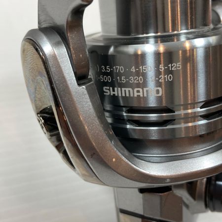  SHIMANO シマノ  スピニングリール 11ツインパワー4000XG  02699
