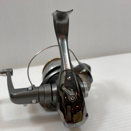  SHIMANO シマノ スピニングリール 02ツインパワー2500  SC83E
