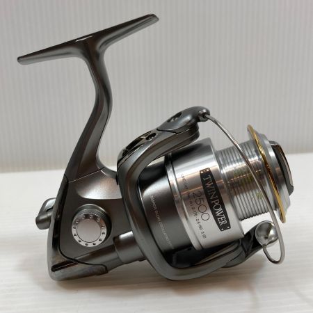  SHIMANO シマノ スピニングリール 02ツインパワー2500  SC83E