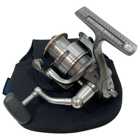  SHIMANO シマノ スピニングリール 02ツインパワー2500  SC83E