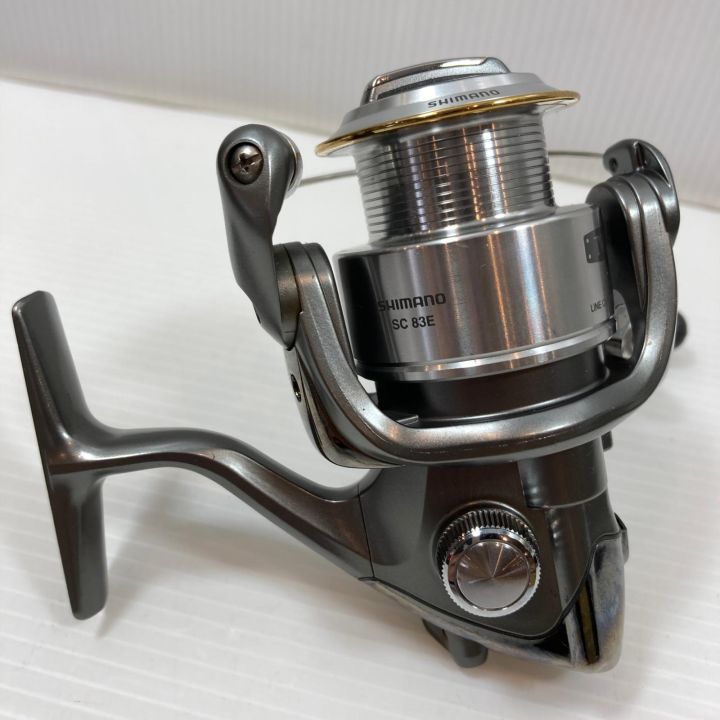 SHIMANO シマノ スピニングリール 02ツインパワー2500 SC83E - 中古