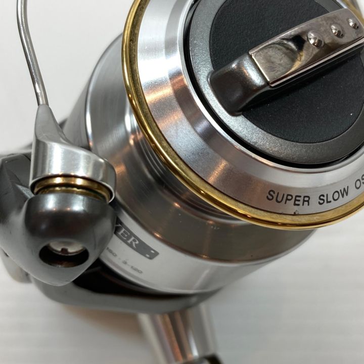 SHIMANO シマノ スピニングリール 02ツインパワー2500 SC83E - 中古