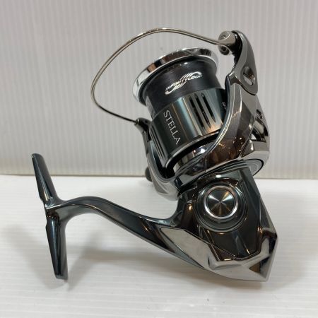  SHIMANO シマノ スピニングリール 22ステラC3000MHG  043917