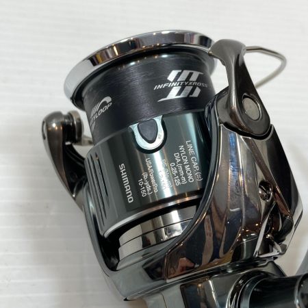 SHIMANO シマノ スピニングリール 22ステラC3000MHG  043917