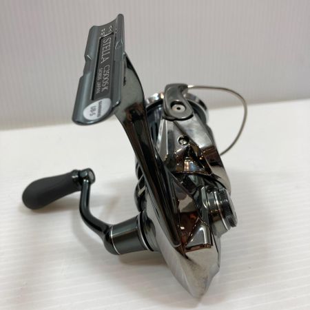 SHIMANO シマノ  スピニングリール 22ステラC2500S  043856