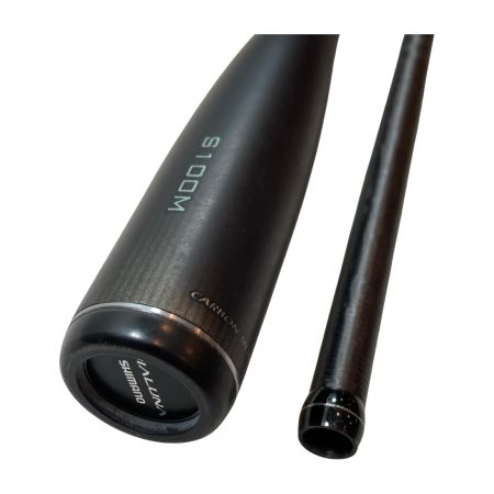  SHIMANO シマノ ルアーロッド 23 ディアルーナ S100M 355409