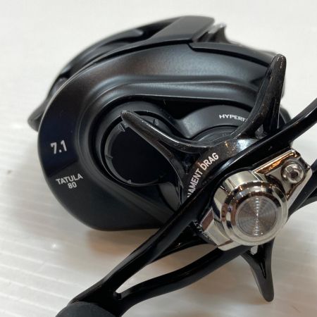  DAIWA ダイワ ベイトリール タトゥーラTW80H  00630113