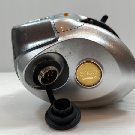  SHIMANO シマノ 電動リール 12プレミオ 3000  02911