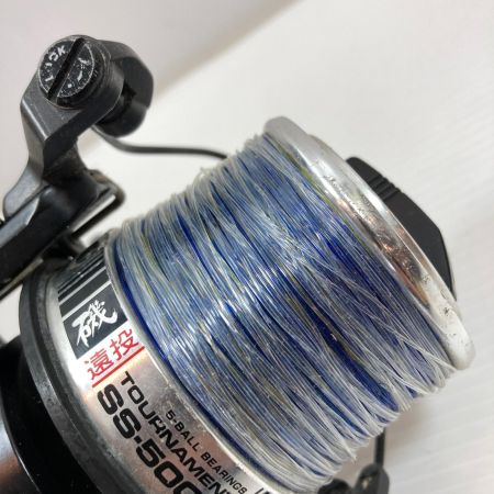 DAIWA ダイワ リール TOURNAMENT WHISKER 遠投 SS-5000