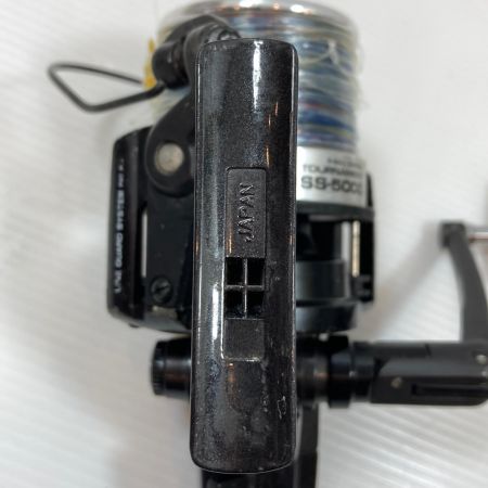  DAIWA ダイワ  リール TOURNAMENT WHISKER 遠投 SS-5000