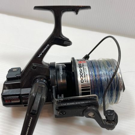  DAIWA ダイワ  リール TOURNAMENT WHISKER 遠投 SS-5000