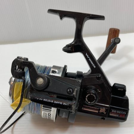  DAIWA ダイワ  リール TOURNAMENT WHISKER 遠投 SS-5000