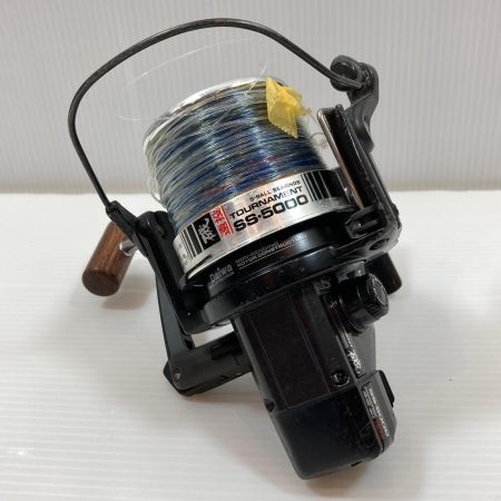  DAIWA ダイワ  リール TOURNAMENT WHISKER 遠投 SS-5000