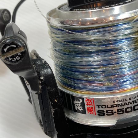  DAIWA ダイワ  リール TOURNAMENT WHISKER 遠投 SS-5000